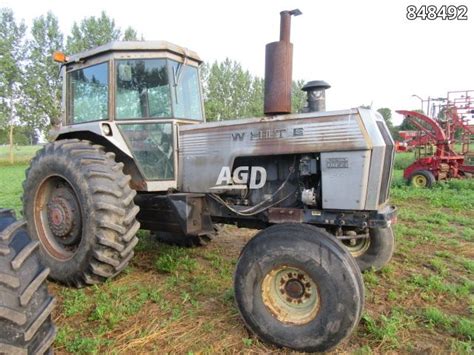 White 2 150 100 Hp To 174 Hp Tractors For Sale In Canada And Usa Agdealer