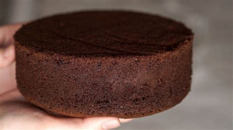 Eggless Chocolate Cake Recipe No Baking Soda Deporecipe Co