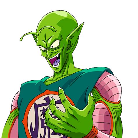 King Piccolo Render [revenge Of King Piccolo] By Maxiuchiha22 On Deviantart