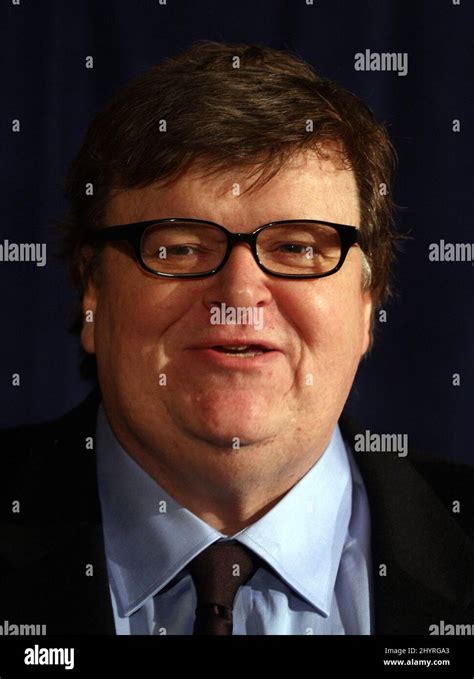 Michael Moore Attends The 58th Annual Ace Eddie Awards Held At The