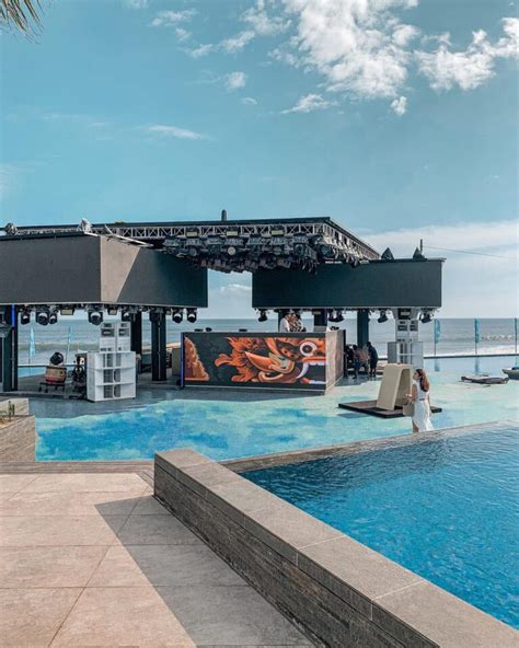 Atlas Beach Fest Beach Club Terbesar Di Bali Sekaligus Asia