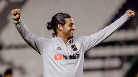 Cómo Recibió México A Carlos Vela Y Los Angeles Fc Previo A Su Duelo