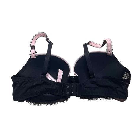 Victorias Secret Dream Angels Lightly Lined Demi Bra Heritage Ribbon