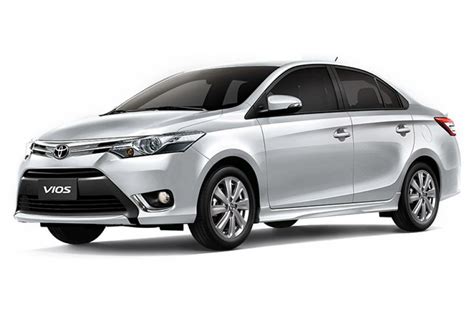 Toyota Vios (2017-2018) Colors in Philippines, Available in 9 colours ...