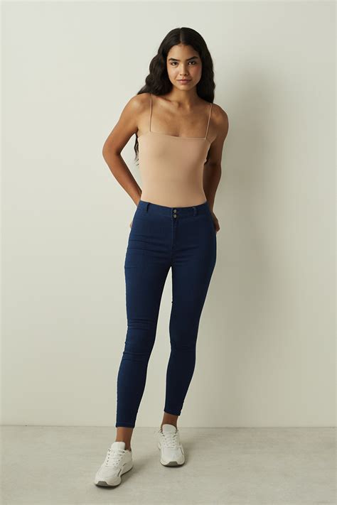 Ten Rengi İnce Askılı Atlet PHC K Y SK NUD NUDE Penti