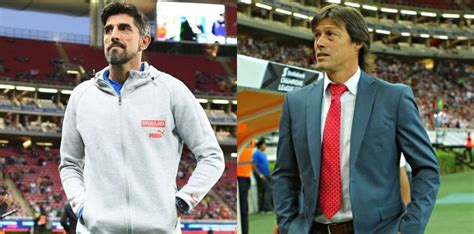 Chivas Paunovic Tiene De Ejemplo A Almeyda Pero Busca Dejar Su Legado