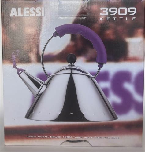 Michael Graves Virgil Abloh Alessi Kettle Limited Catawiki