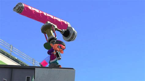 Les Armes De Splatoon 2 Partie 1 Nintendo Townfr