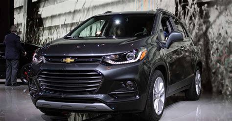 Chevrolet Trax 2018 Review Specs Price