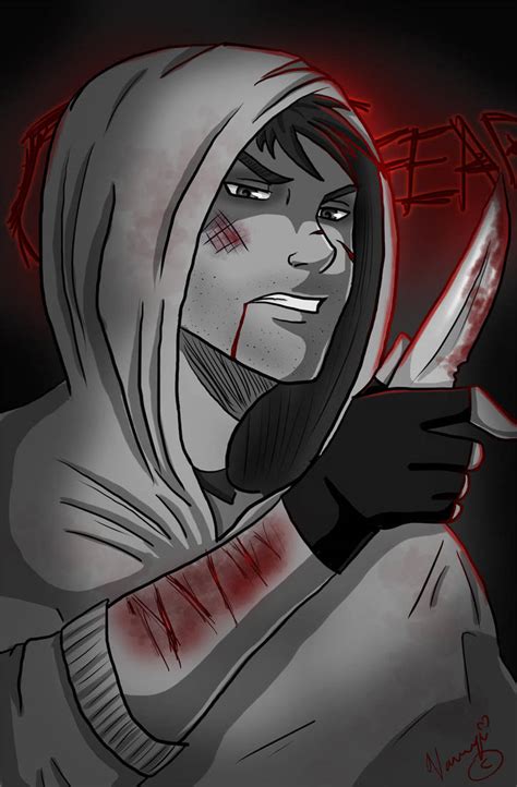 Cry Of Fear Simon By Ninnydoodles On Deviantart