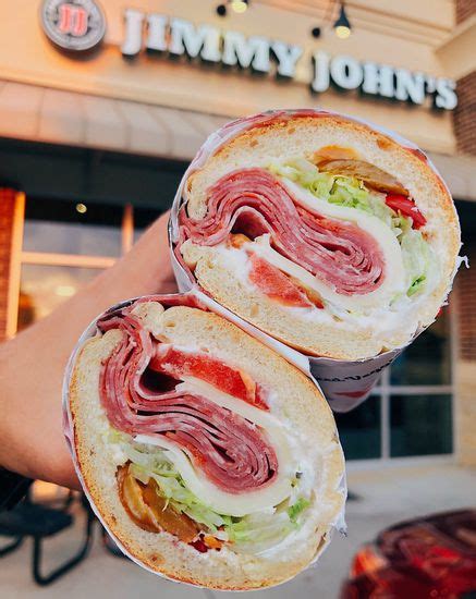 10 Popular Sandwich Chains Ranked From Best To Worst