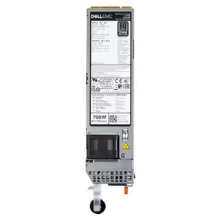 DELL Single Hot Plug Power Supply W MM HLAC Vac Titanium CK By LiteOn R T