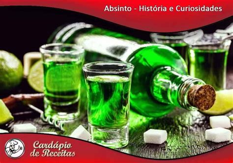 O Que Significa Absinto