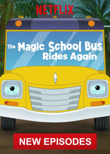 The Magic School Bus Rides Again Netflix Wiki Fandom