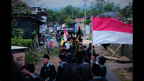 Karnaval Hari Santri Nasional Part Kec Windusari Pondok