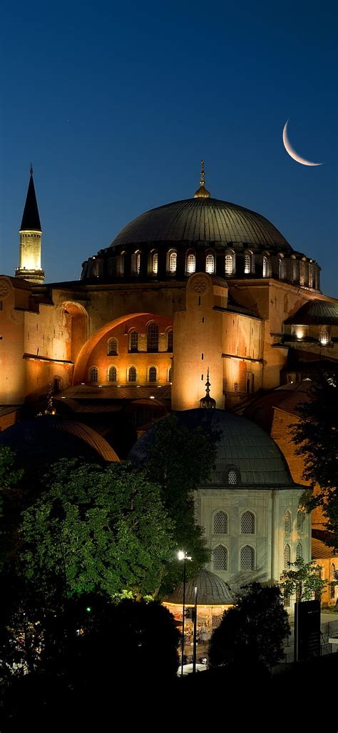 Hagia Sophia V Dua Mosque Islam Islamic Prayer Namaz Hagia