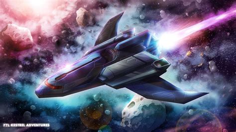 FTL: Faster Than Light Wallpapers - Wallpaper Cave