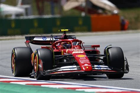 F1 Oggi In Tv GP Spagna 2024 Orari FP3 E Qualifiche Diretta Sky