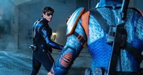 ‘Titans’ Fans Losing It Over Brenton Thwaites’ Butt In Nightwing Suit ...