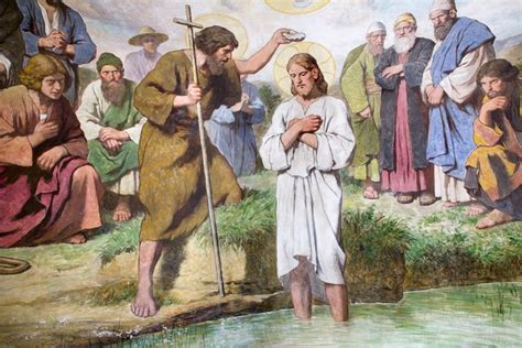 Were John The Baptist And Jesus Cousins Artza Blog