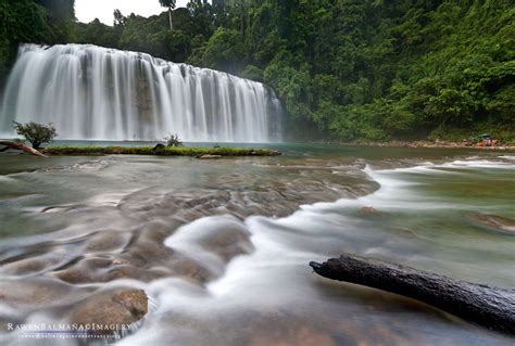 The Niagara Falls Of The Philippines: Tinuy-An Falls Of Surigao Del Sur