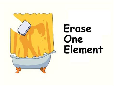 Erase One Element | Play The best Free and Fun Games Online