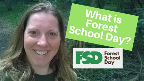 What Is Forest School Day Forest School Day