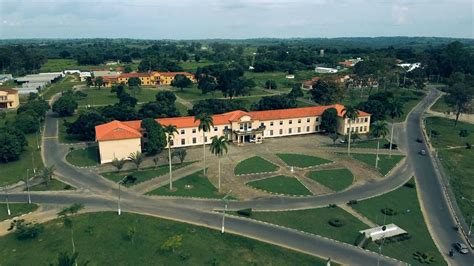 Passeio Pela Universidade Federal Do Rec Ncavo Da Bahia Ufrb Campus