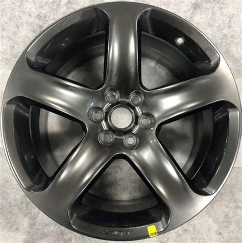 Dodge Viper 2464h Oem Wheel 1wl85trmaa Oem Original Alloy Wheel