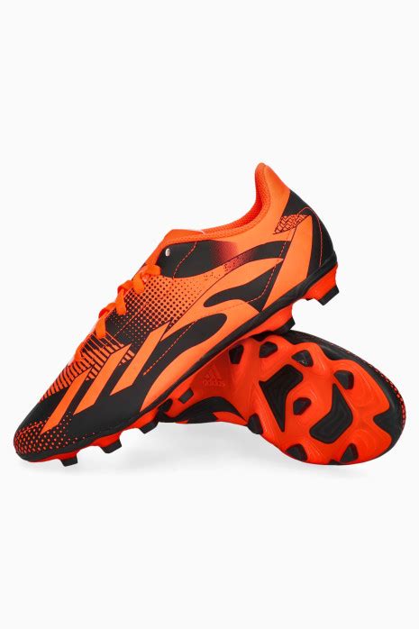 Korki adidas X Speedportal Messi 4 FxG Junior Buty piłkarskie sprzęt