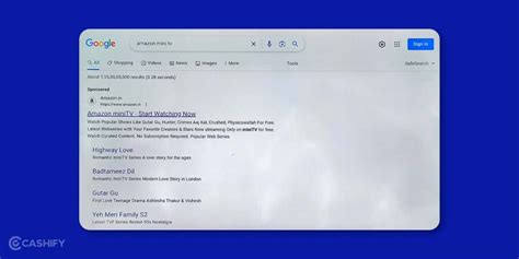 How To Play Amazon Mini TV On Smart TV | Cashify Trending Blog
