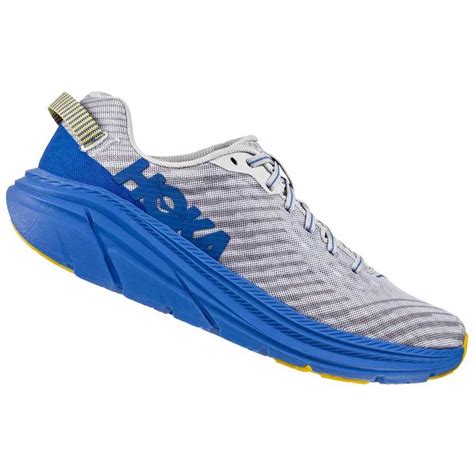 Hoka One One Rincon Blue Buy And Offers On Runnerinn