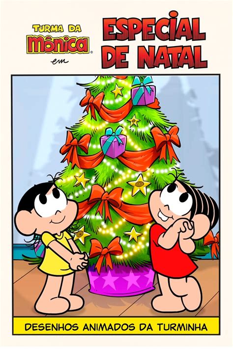 Turma Da M Nica Em Especial De Natal Pel Cula Tr Iler Resumen