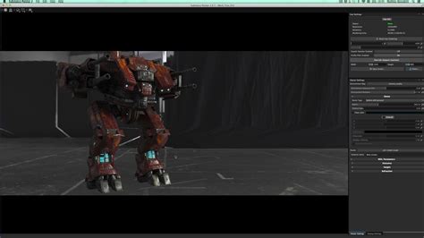 TUTO 03 MECHA Texturing Dans Substance Painter 2 0 Sur Tuto