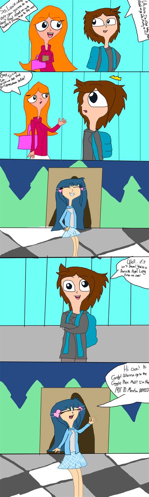 Phineas and Ferb Comic by xXPure-Dark-AngelXx on DeviantArt