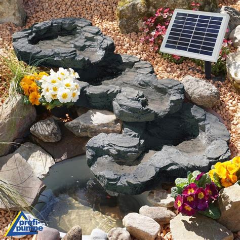 Best Solar Water Features for 2024 - Water Features Powered by Solar Energy | Solar Panels Network