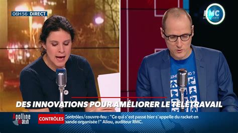 La chronique d Anthony Morel Des innovations pour améliorer le