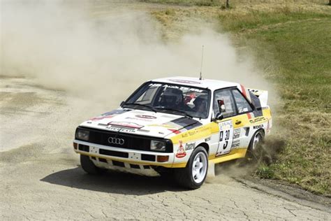 1984 Audi Sport Quattro Group B Rally Car 524346 Best Quality Free