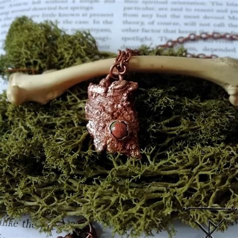 Electroformed Copper Etsy