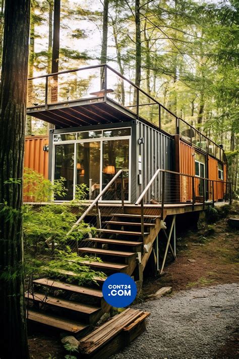 Container Home Design Embrace Minimalism With These Stunning