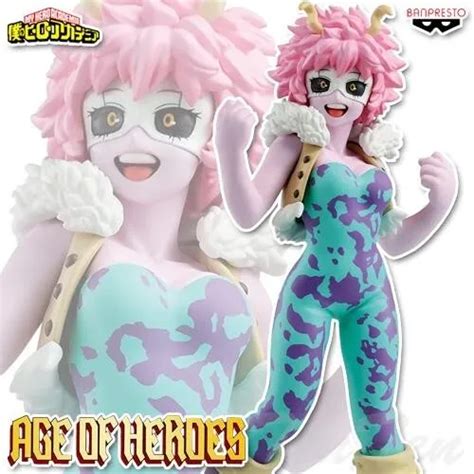 My Hero Academia Mina Ashido Age Of Heroes Nimbasa Entertainment