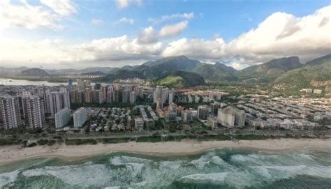 Praia da Barra da Tijuca - A maior do Rio - Blog Temporada Copacabana