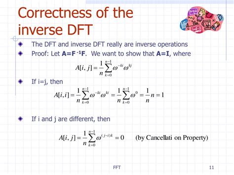 Ppt The Fast Fourier Transform Powerpoint Presentation Free Download Id 684953