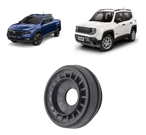 Rolamento Coxim Amortecedor Fiat Toro Jeep Renegade Parcelamento Sem