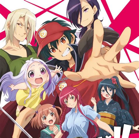 Devil S A Part Timer Wiki Anime Amino