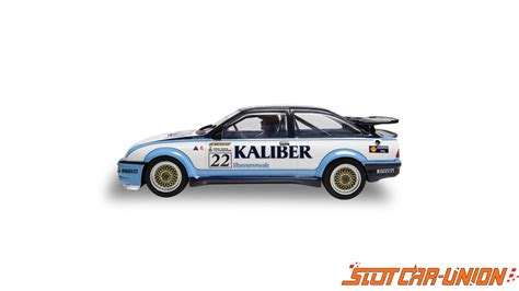 Scalextric C Ford Sierra Rs Btcc Andy Rouse Slot Car