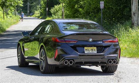 2020 BMW M8 Gran Coupe: Review - autoNXT.net