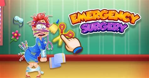 Surgery Games 🕹️ Play on CrazyGames