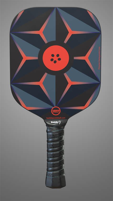 Baddle Pickleball Paddles On Behance