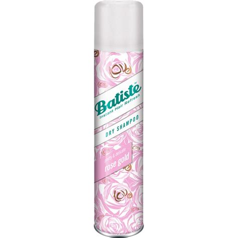 Batiste Rose Gold Dry Shampoo - New Product Reviews, Deals, and ...